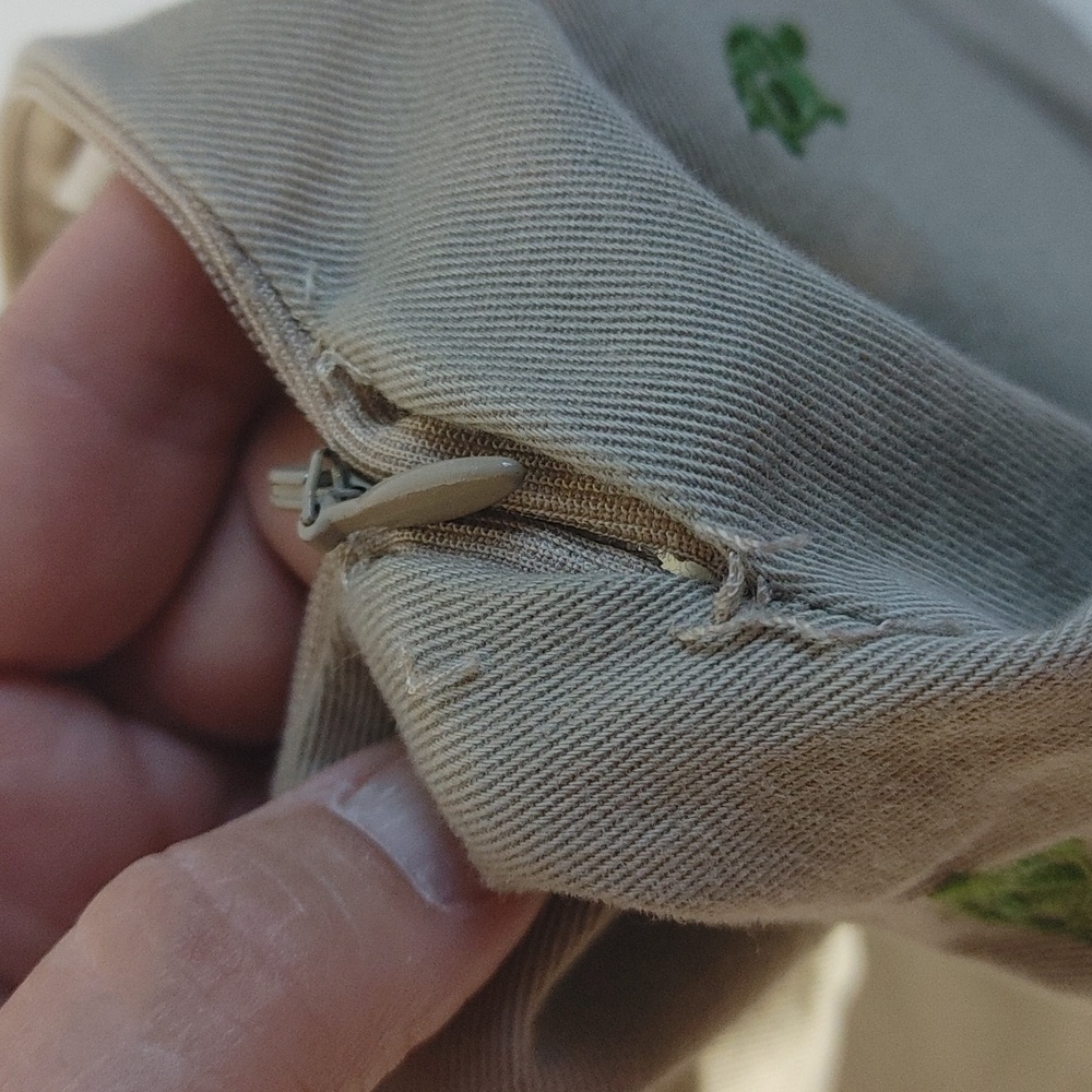 J Crew Embroidered Turtle Miniskirt - Picture 7 of 8